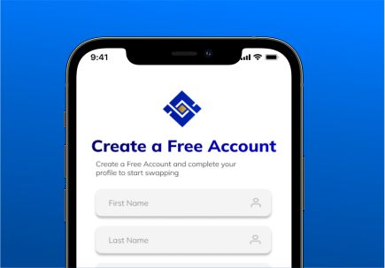 Create Account